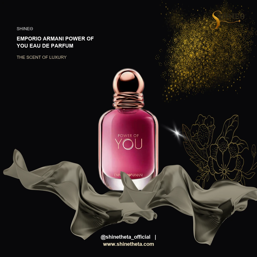 Emporio Armani Power of You Eau de Parfum slide 2